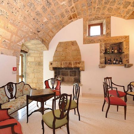 Masseria Pizzofalcone 수페르사노 외부 사진
