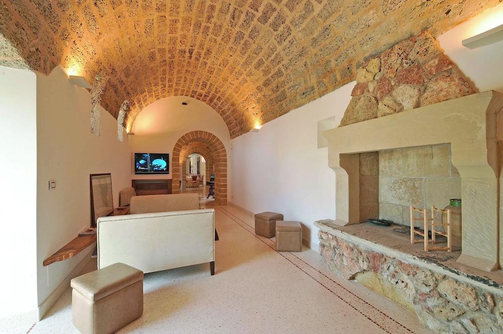 Masseria Pizzofalcone 수페르사노 외부 사진