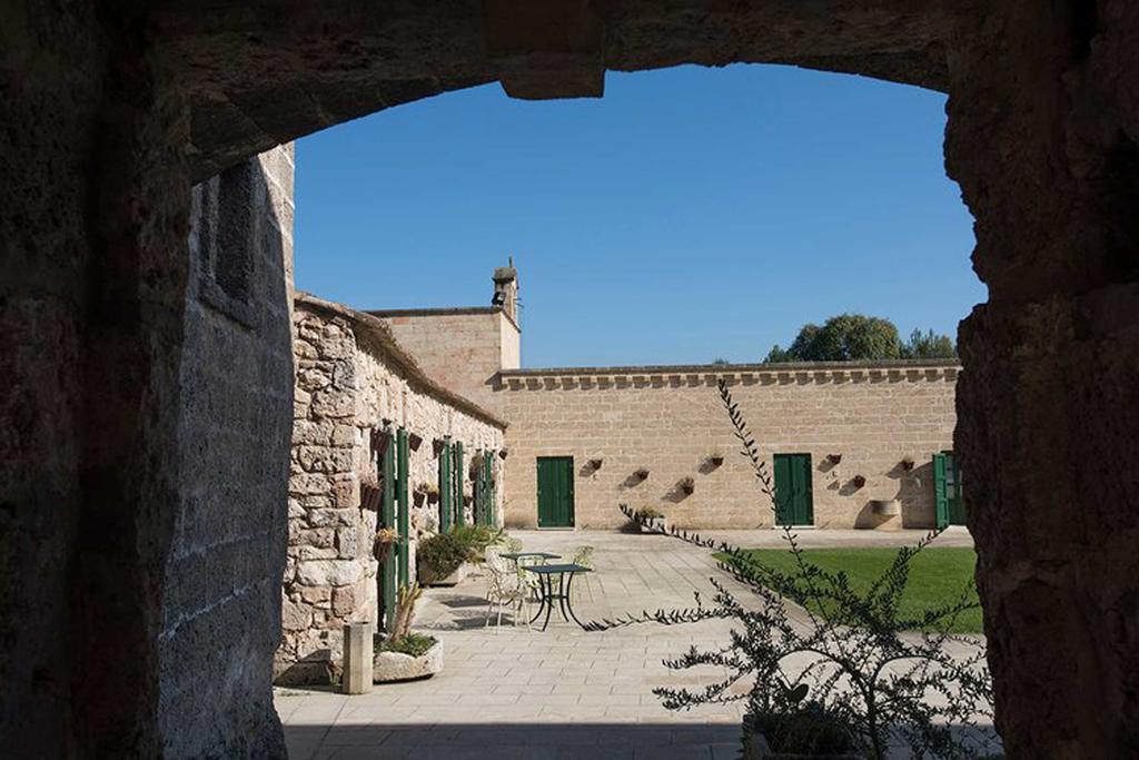 Masseria Pizzofalcone 수페르사노 외부 사진