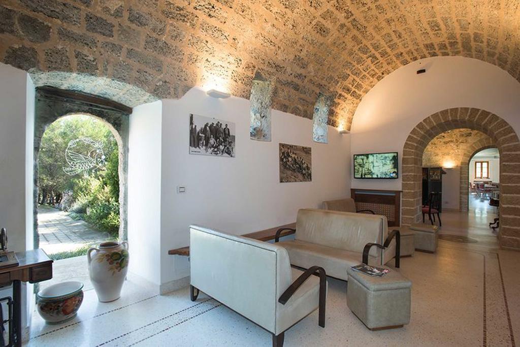 Masseria Pizzofalcone 수페르사노 외부 사진