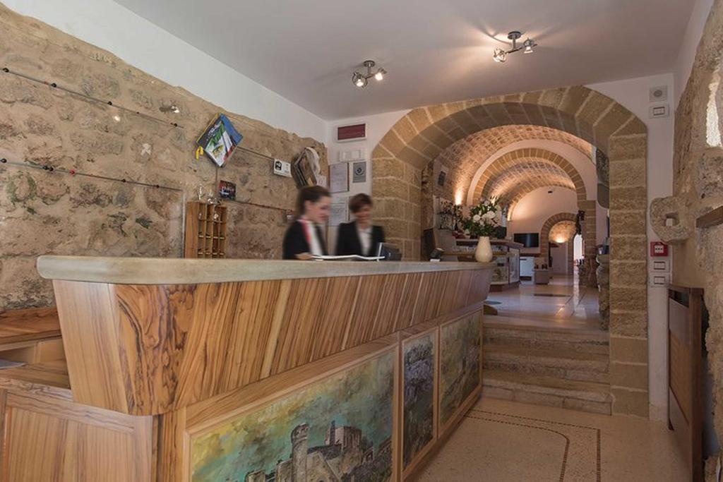 Masseria Pizzofalcone 수페르사노 외부 사진