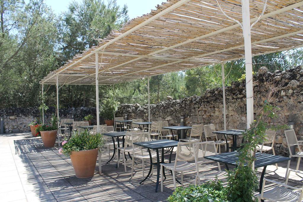 Masseria Pizzofalcone 수페르사노 외부 사진