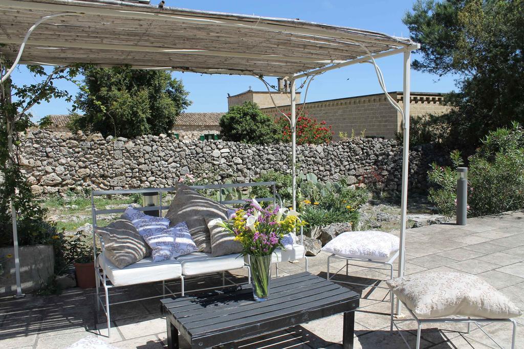 Masseria Pizzofalcone 수페르사노 외부 사진