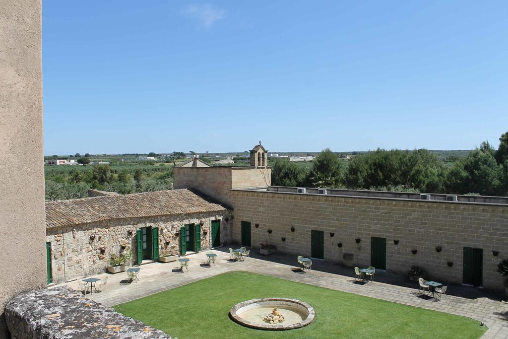 Masseria Pizzofalcone 수페르사노 외부 사진