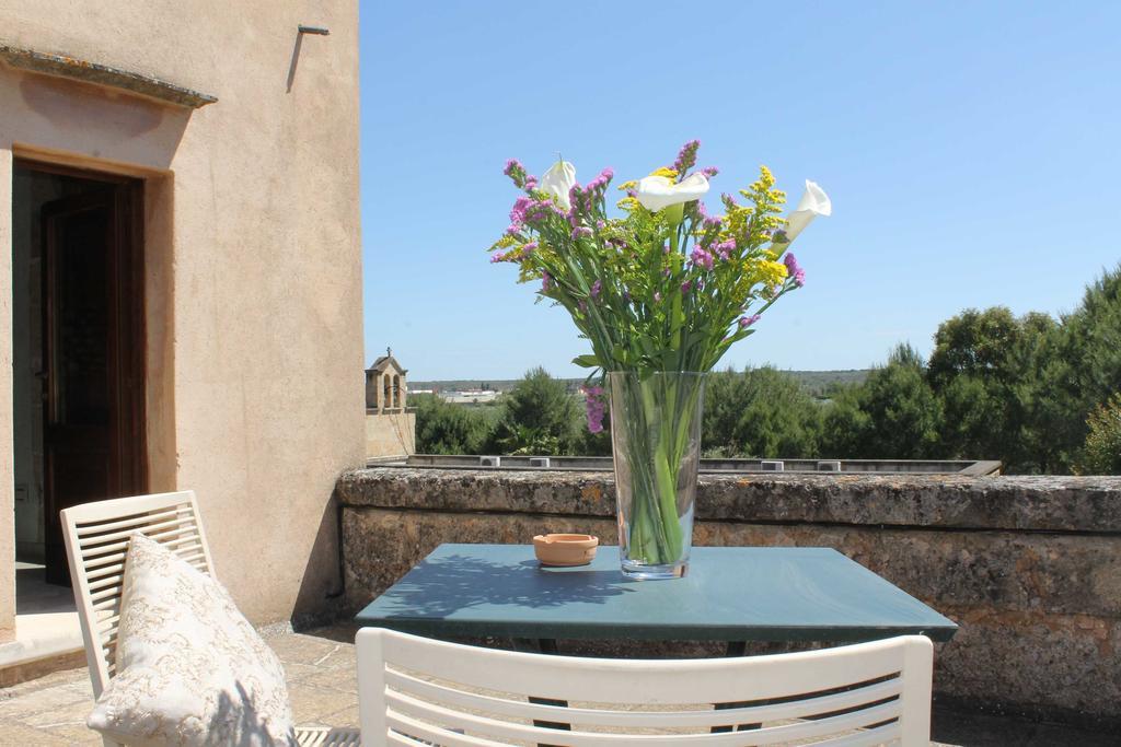 Masseria Pizzofalcone 수페르사노 외부 사진