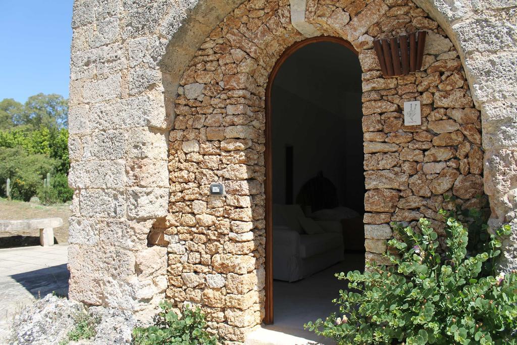 Masseria Pizzofalcone 수페르사노 외부 사진