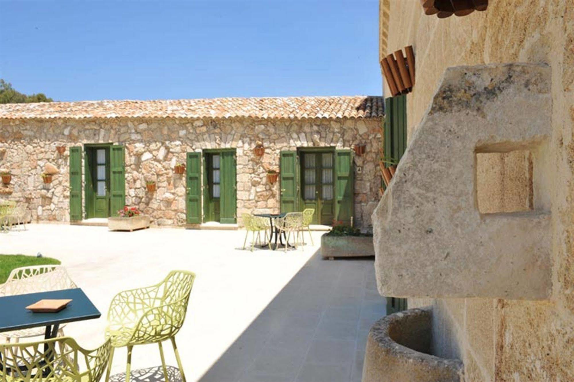 Masseria Pizzofalcone 수페르사노 외부 사진