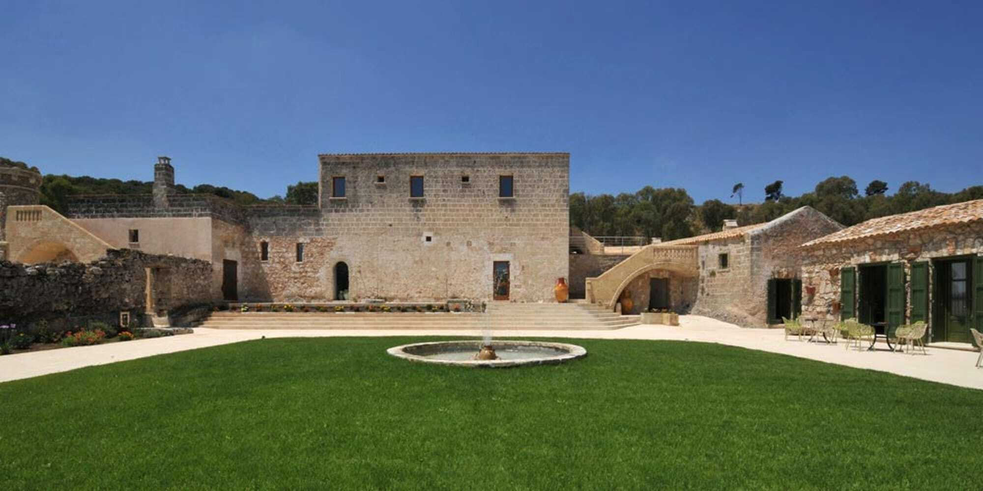 Masseria Pizzofalcone 수페르사노 외부 사진
